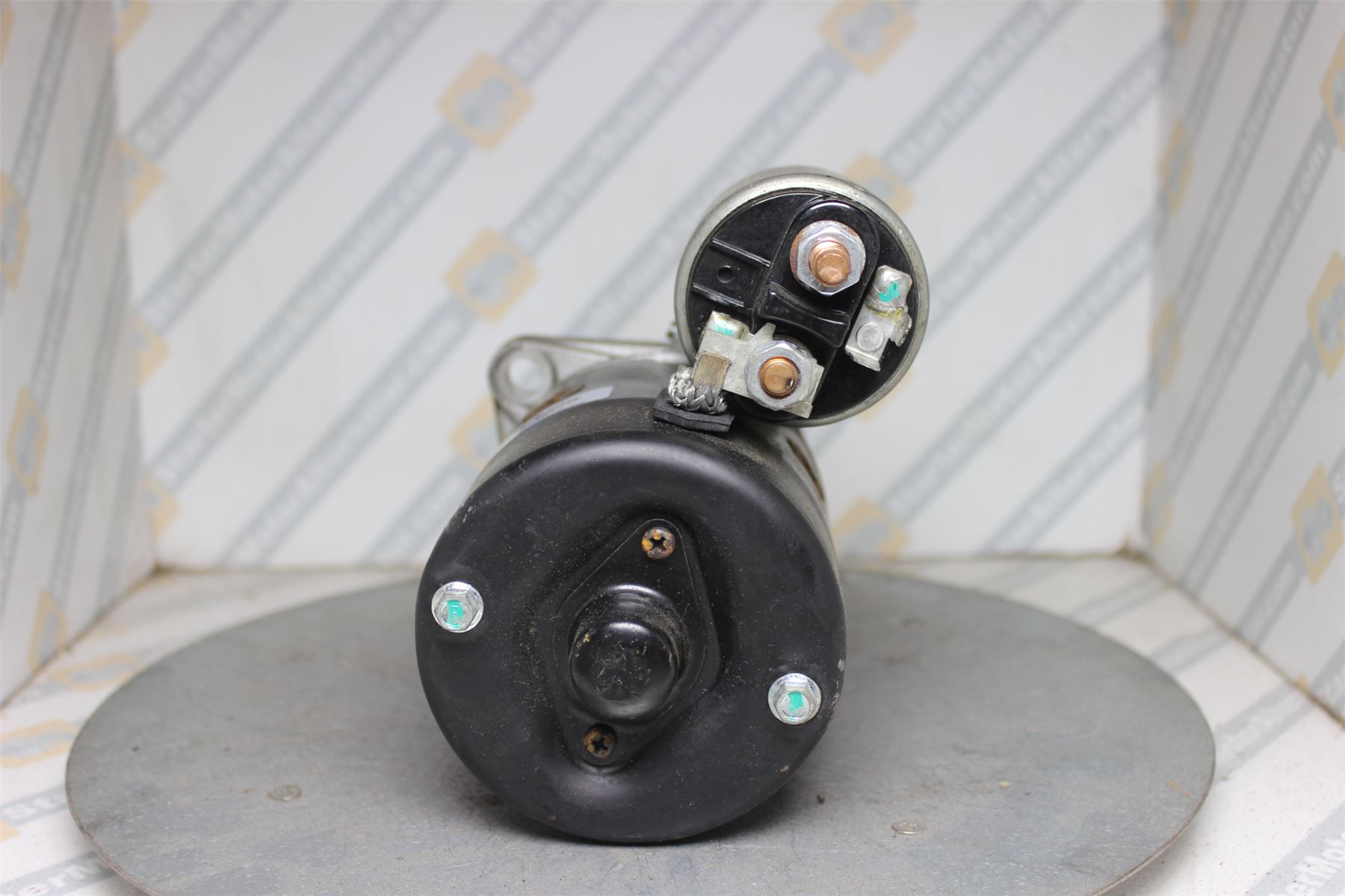 XIS3170 Starter Motor For Volkswagen