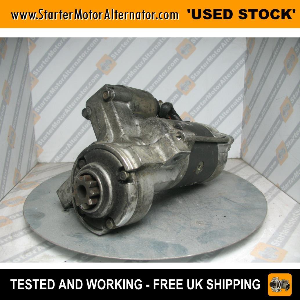 XIY2772 Starter Motor For Saab