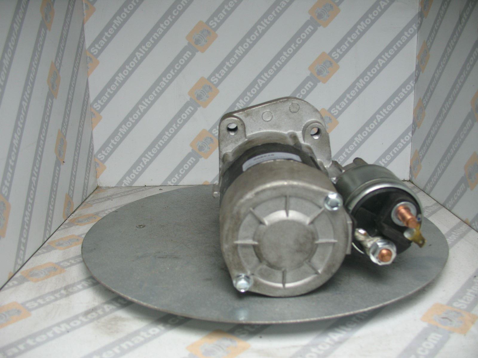 XIS2237 Starter Motor For Renault