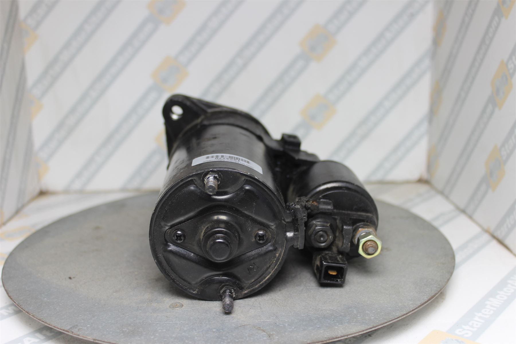 XIY3707 Starter Motor For BMW / Morgan / Rolls Royce