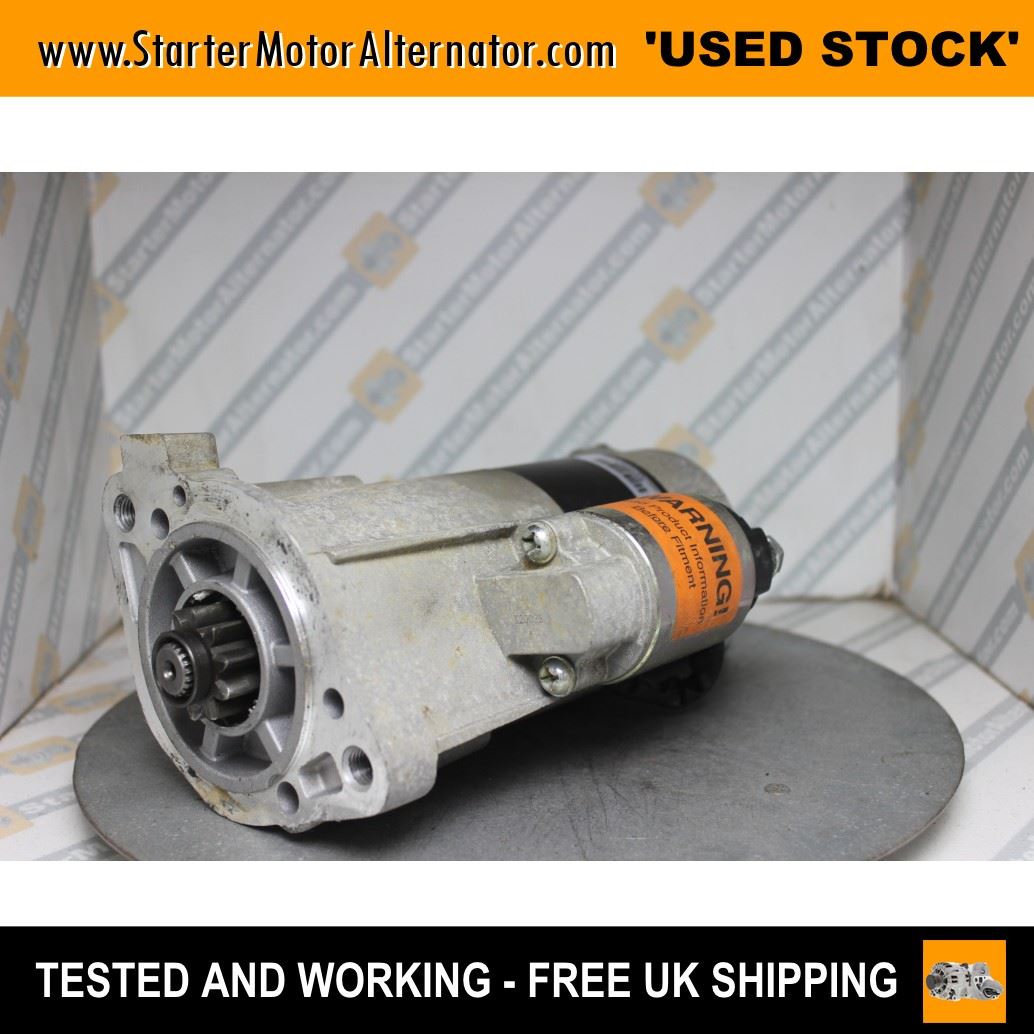 XIT1221 Starter Motor For Mitsubishi