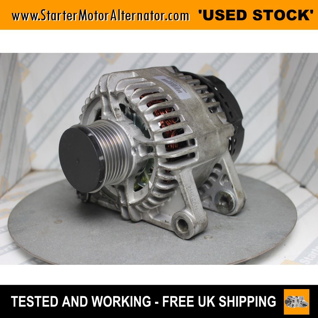 XIG1539 Alternator For Citroen / DS / Opel / Peugeot / Vauxhall