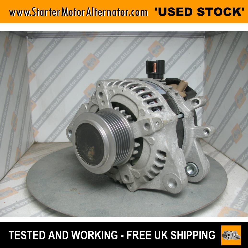 XIG1242 Alternator For Honda