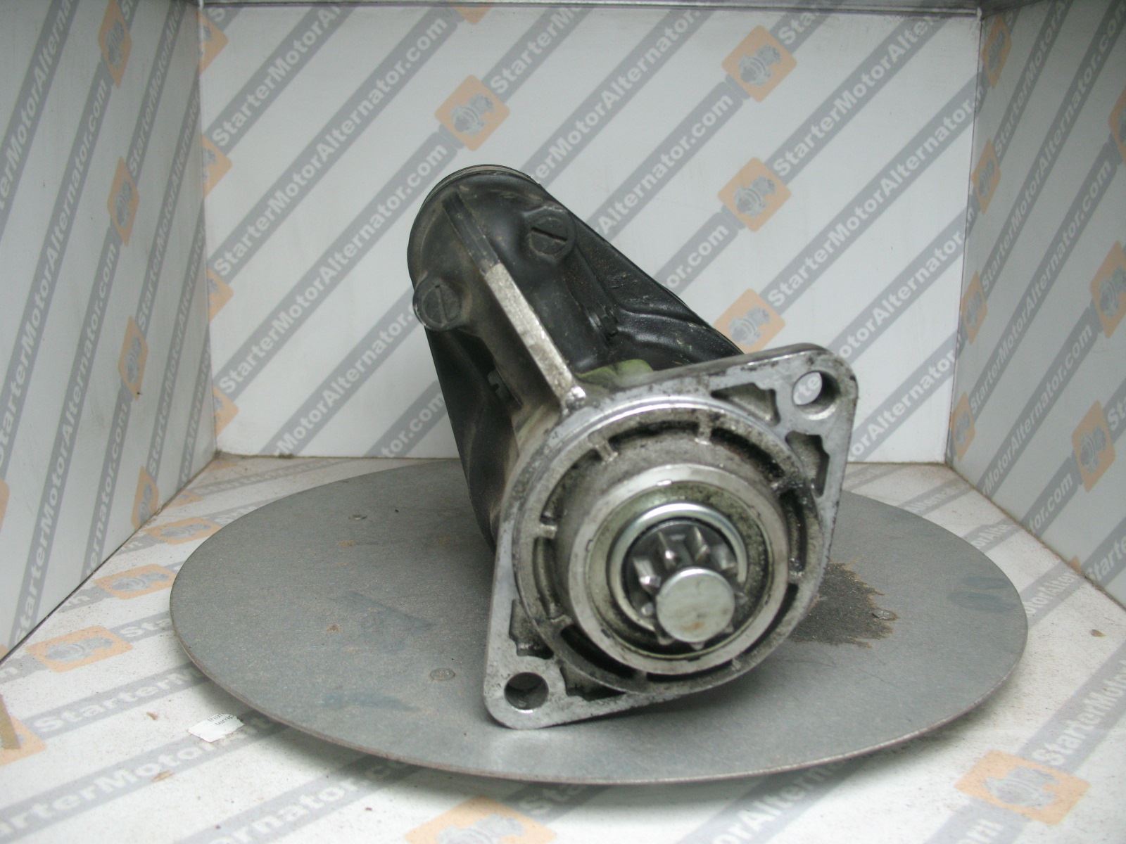 XIS5162 Starter Motor For Porsche