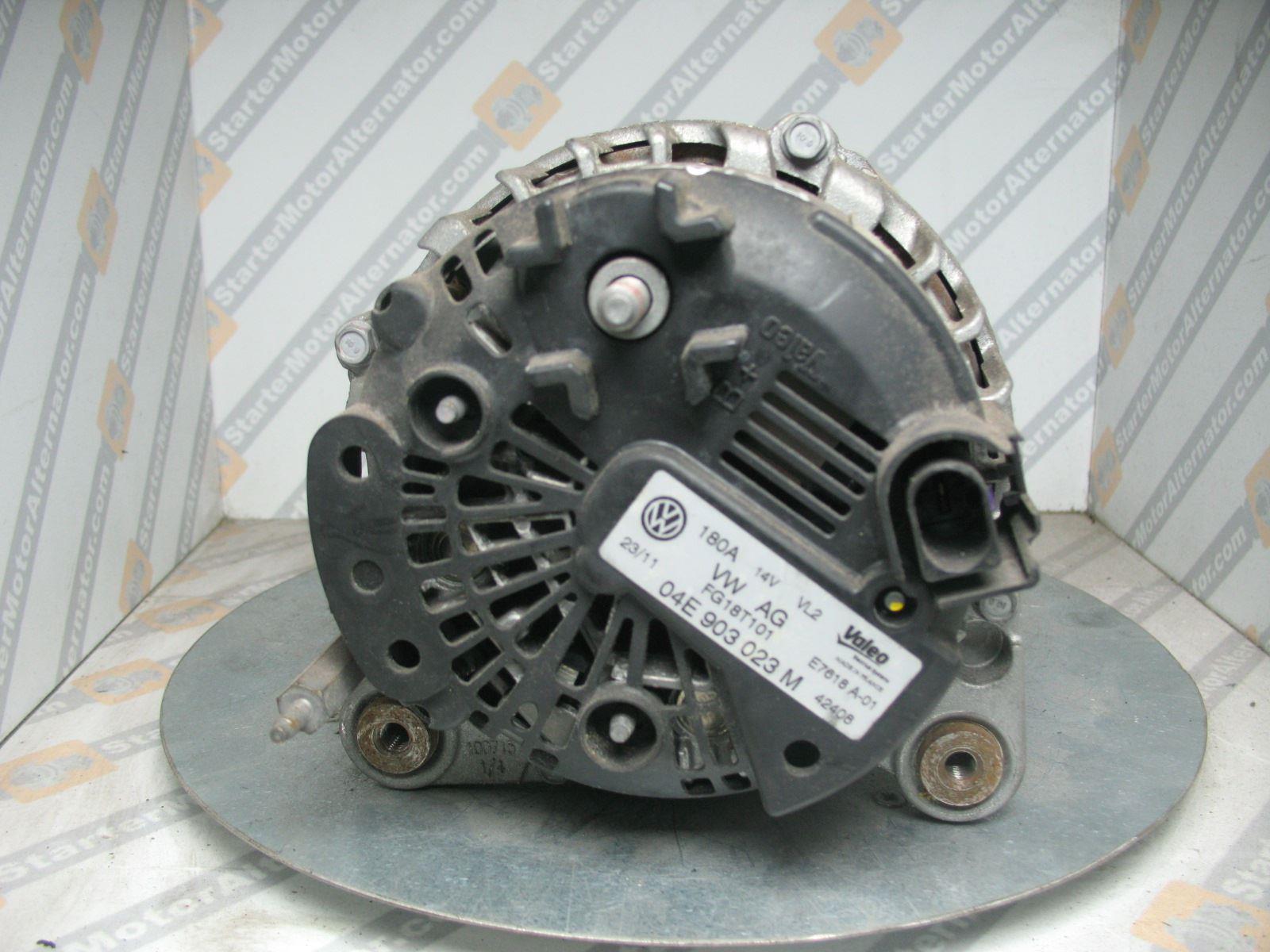 XIK3629 Alternator For Seat / Skoda / Volkswagen