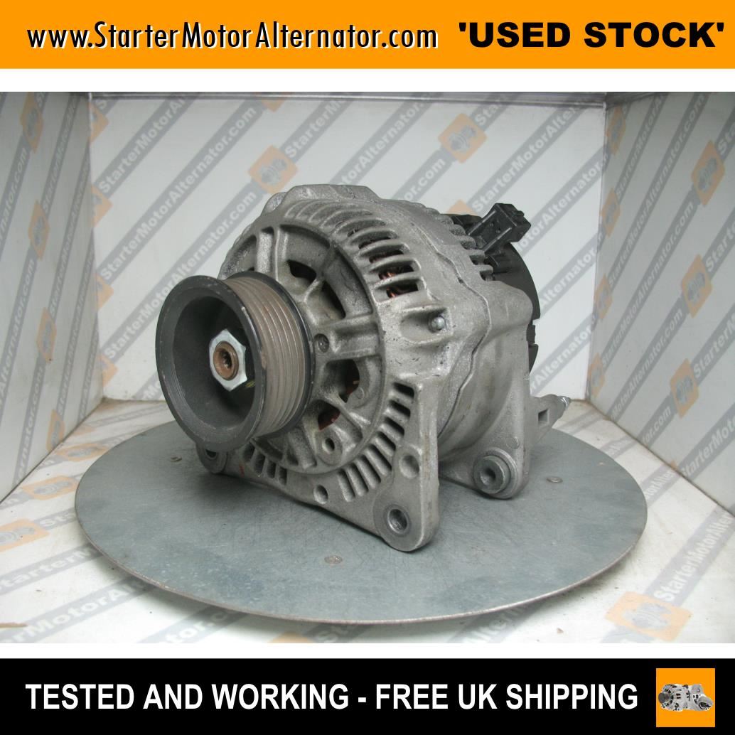 XIA1245 Alternator For Seat / Skoda / Volkswagen