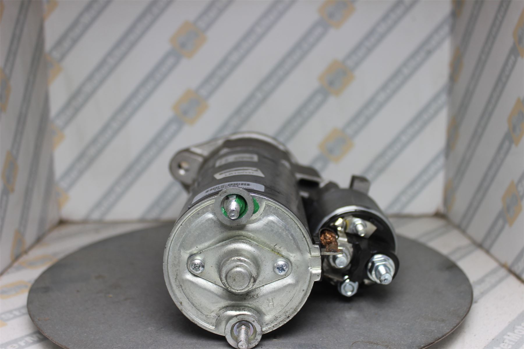 XIS2227 Starter Motor For Bentley / BMW