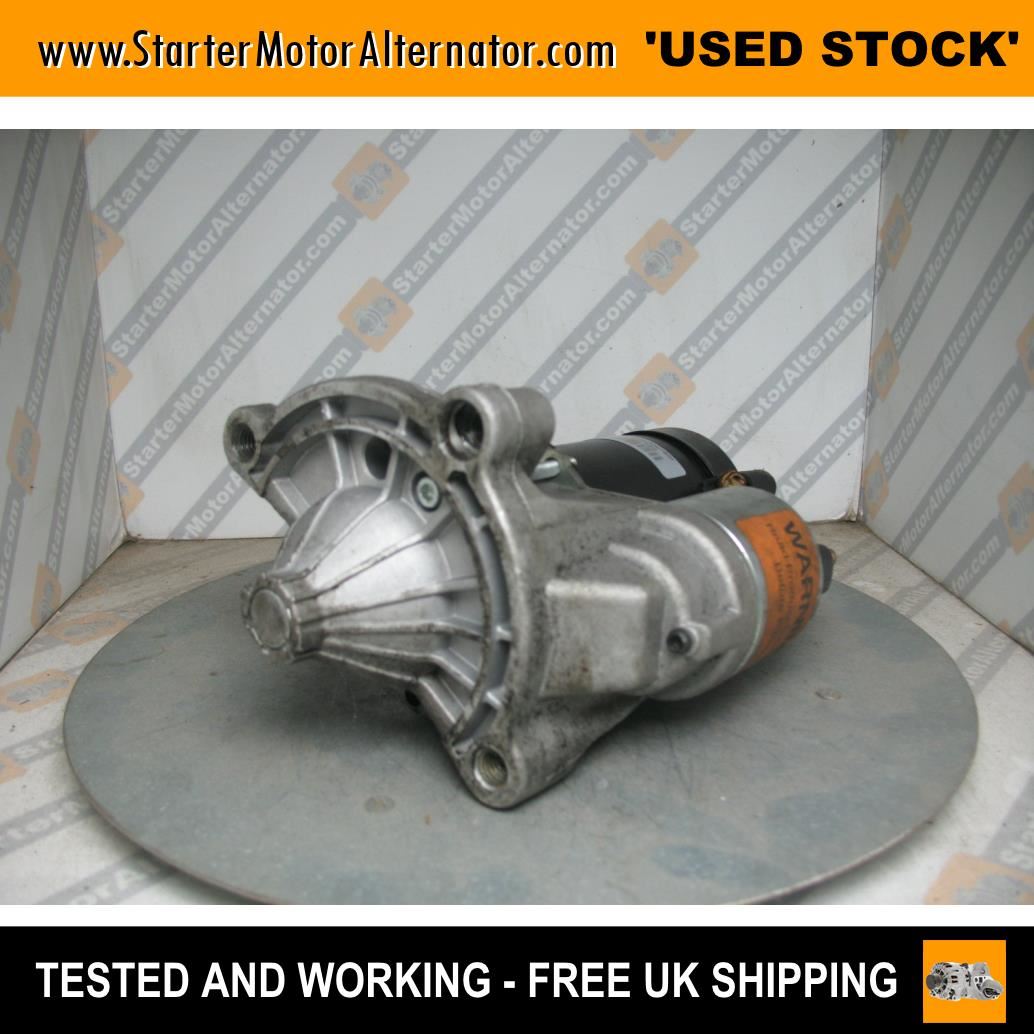 XIS7149 Starter Motor For Citroen / Fiat / Peugeot