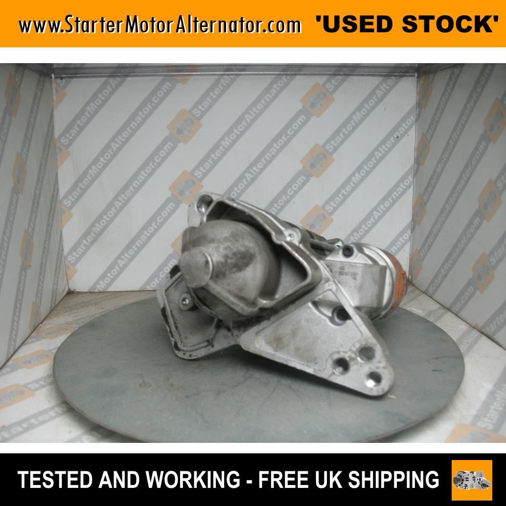 XIY3814 Starter Motor For Mercedes Benz / Renault / Smart