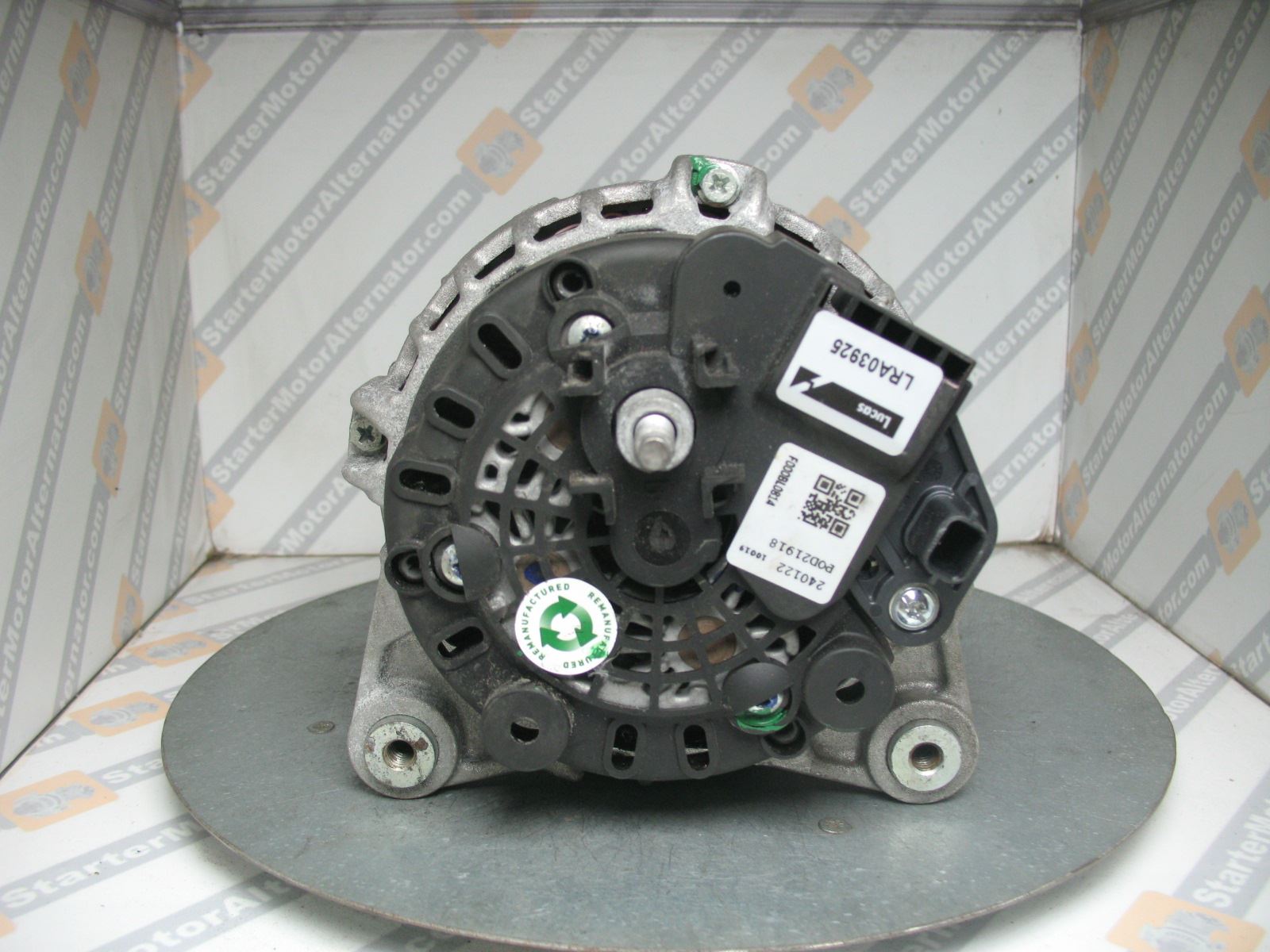 XIK3925 Alternator For Nissan / Opel / Renault / Vauxhall