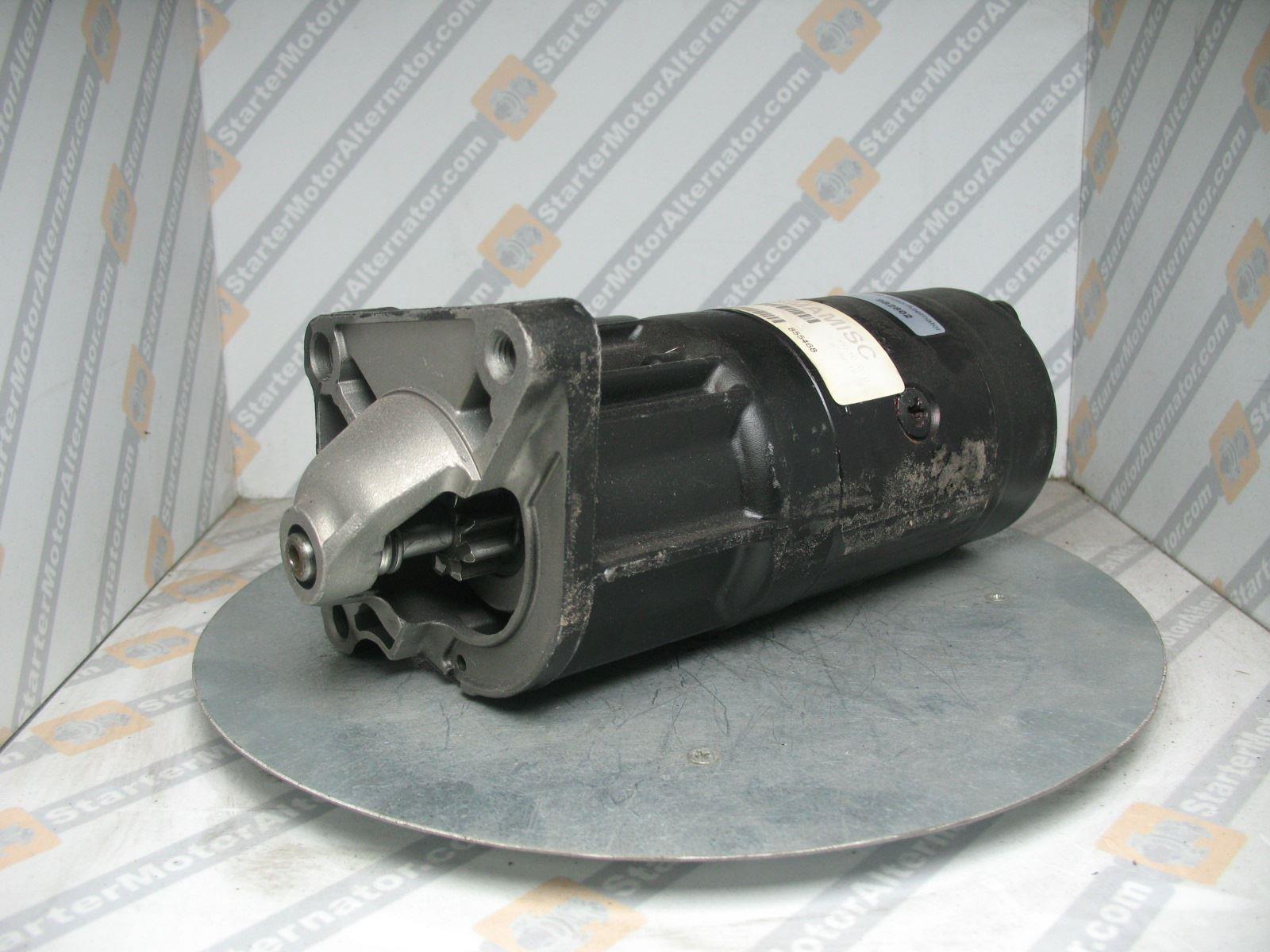 XIS1242 Starter Motor For Renault