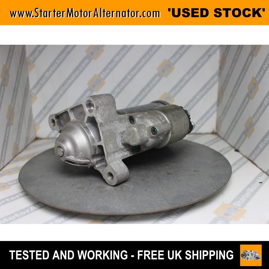 XIX1406 Starter Motor For Citroen / Fiat / Opel / Peugeot / Vauxhall