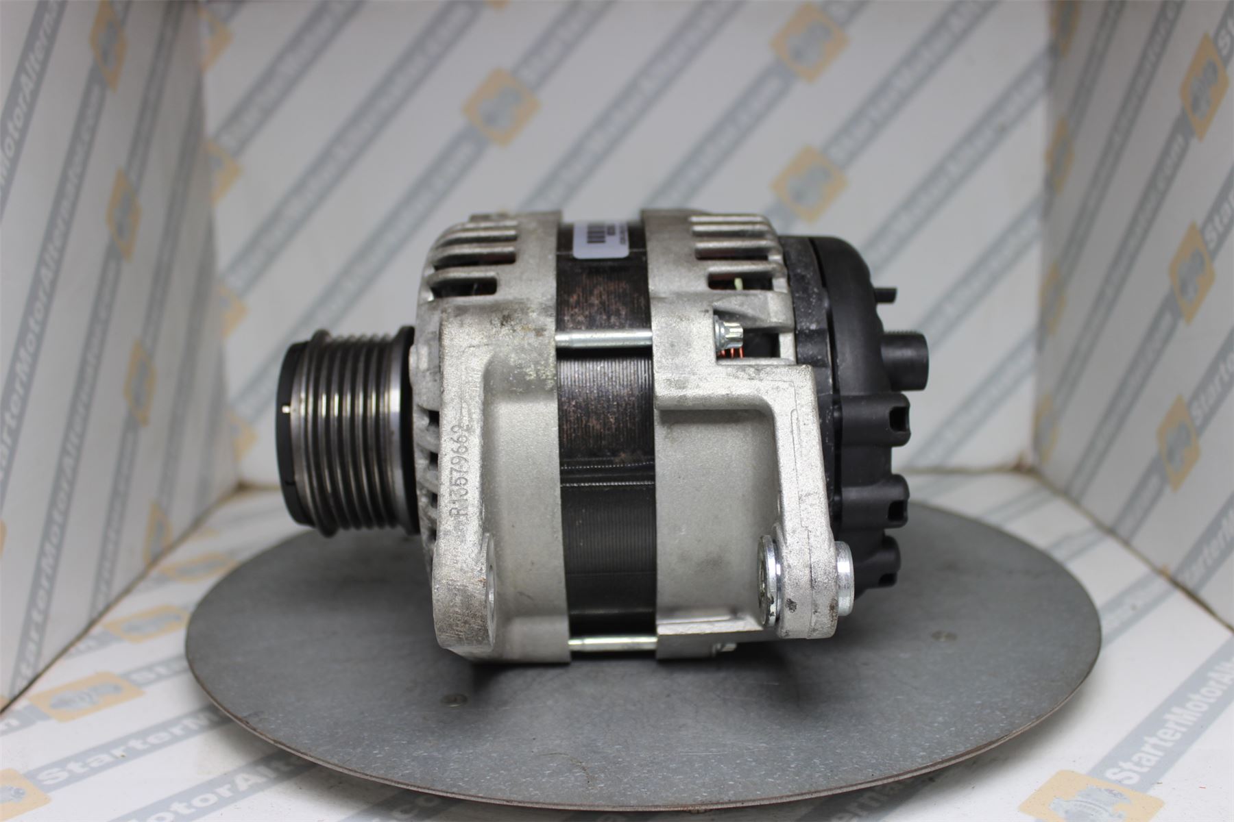 XIK3418 Alternator For Opel / Vauxhall