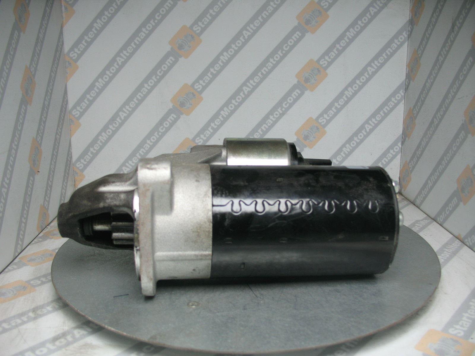 XIY2458 Starter Motor For Hyundai / Kia