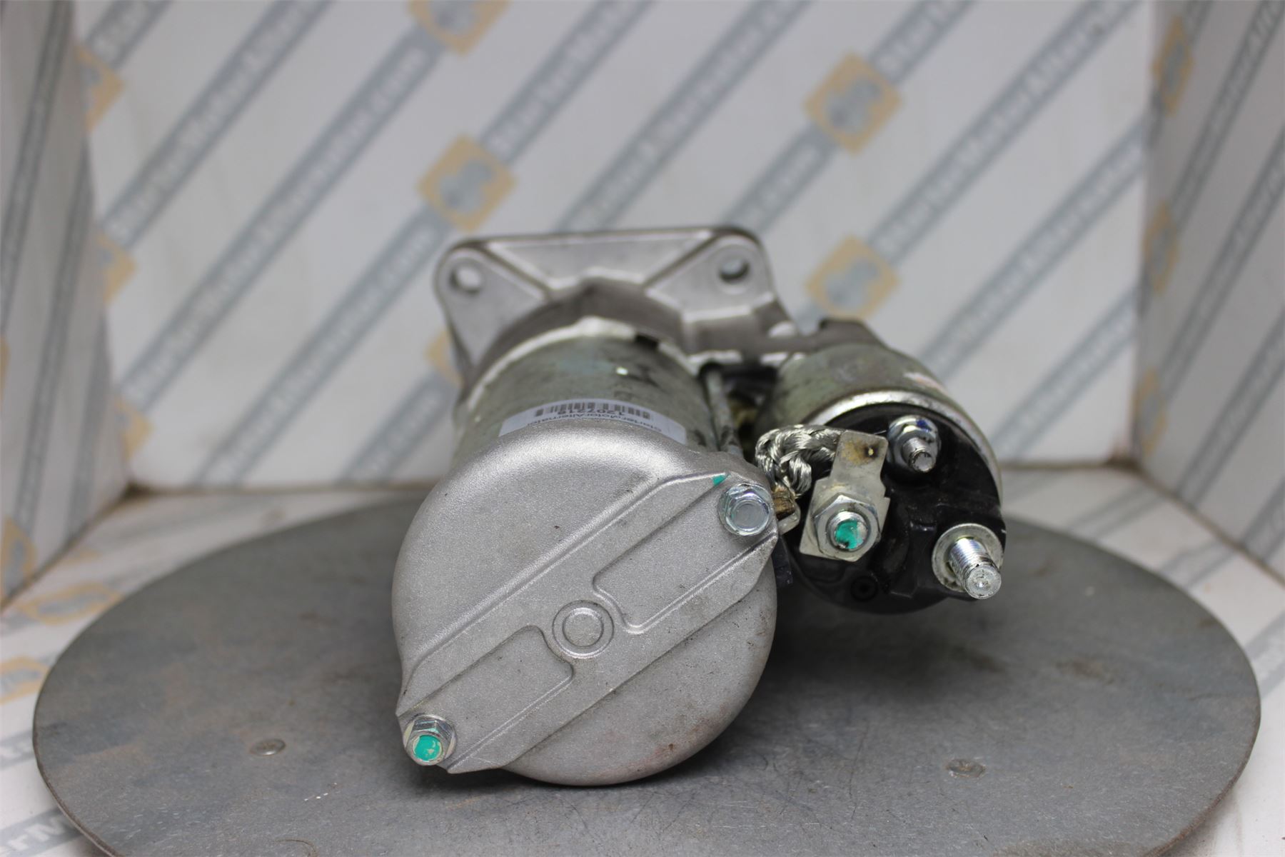 XIX1385 Starter Motor For BMW / Mini