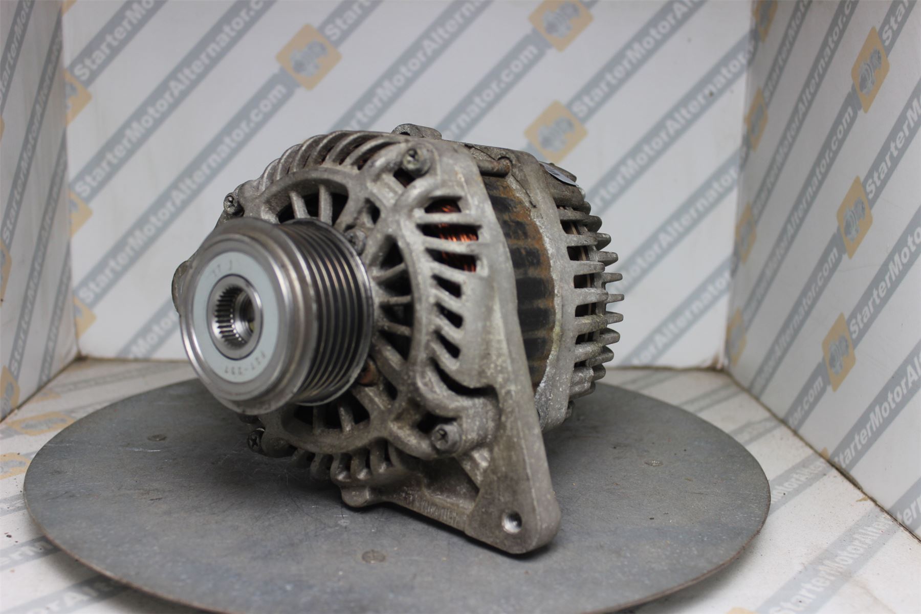 XIG1412 Alternator For Fiat / Mitsubishi