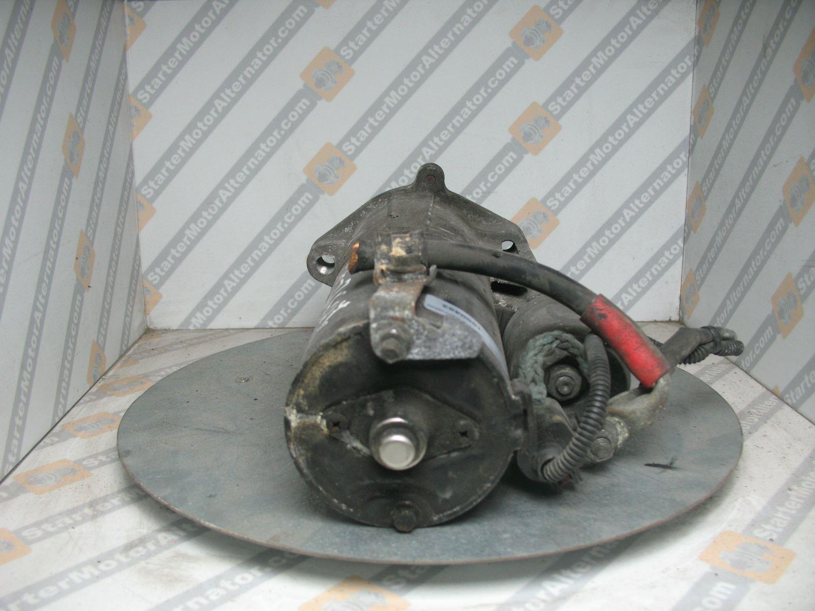 XIU1392 Starter Motor For Audi / Seat / Skoda