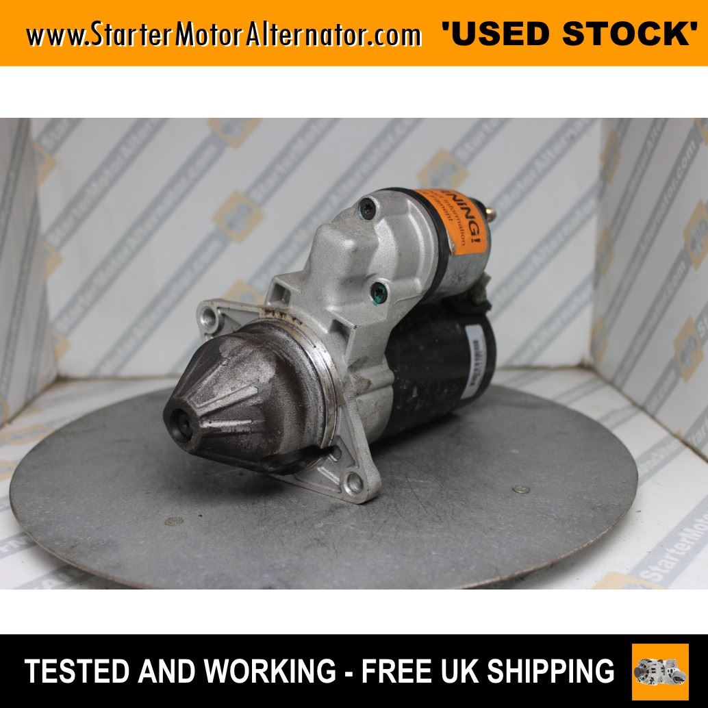 XIY2115 Starter Motor For Opel / Saab / Vauxhall