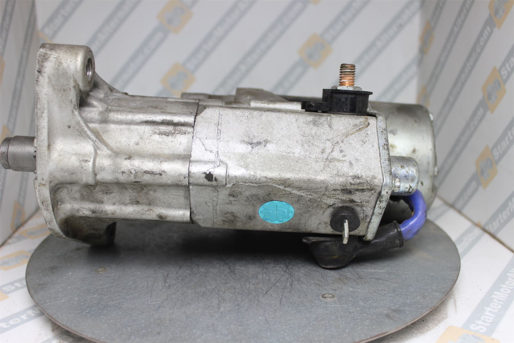 XIS7141 Starter Motor For MCW / Toyota / Volkswagen