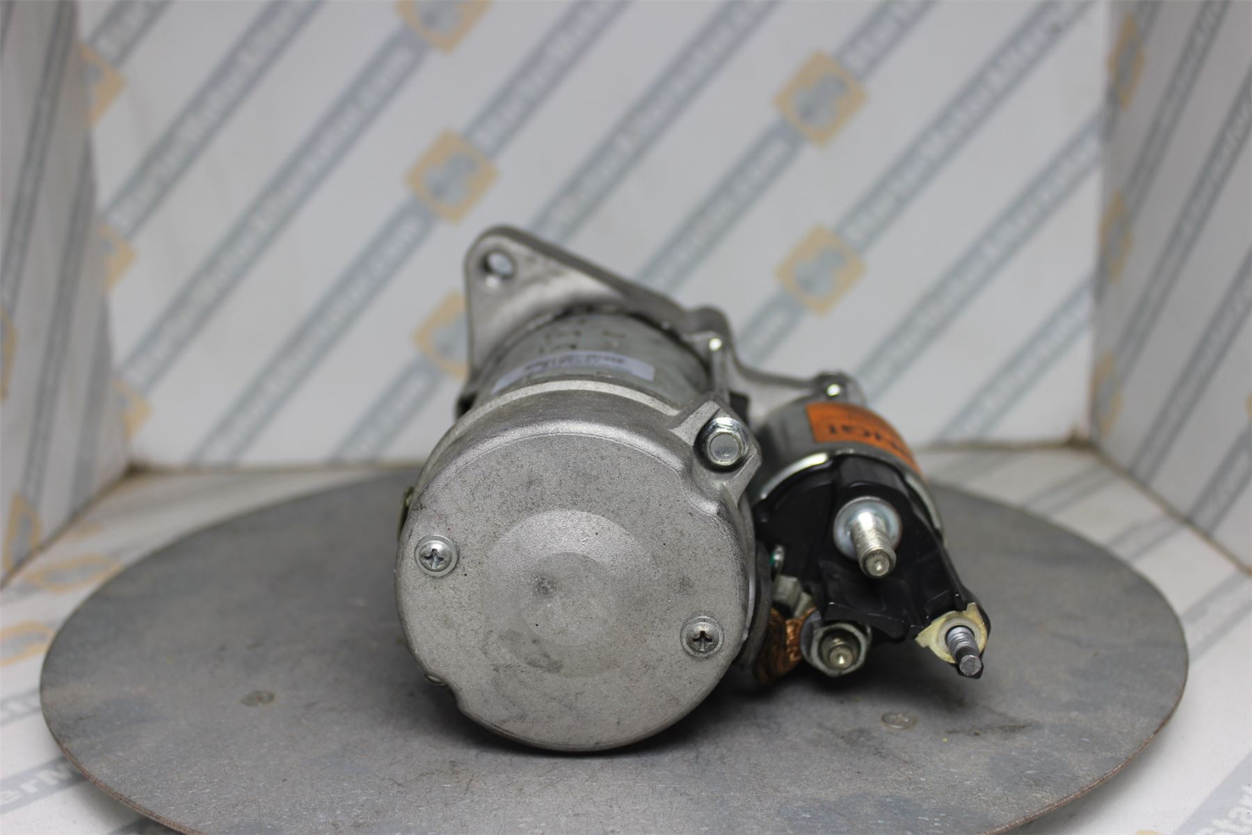 XIY2487 Starter Motor For Mercedes Benz