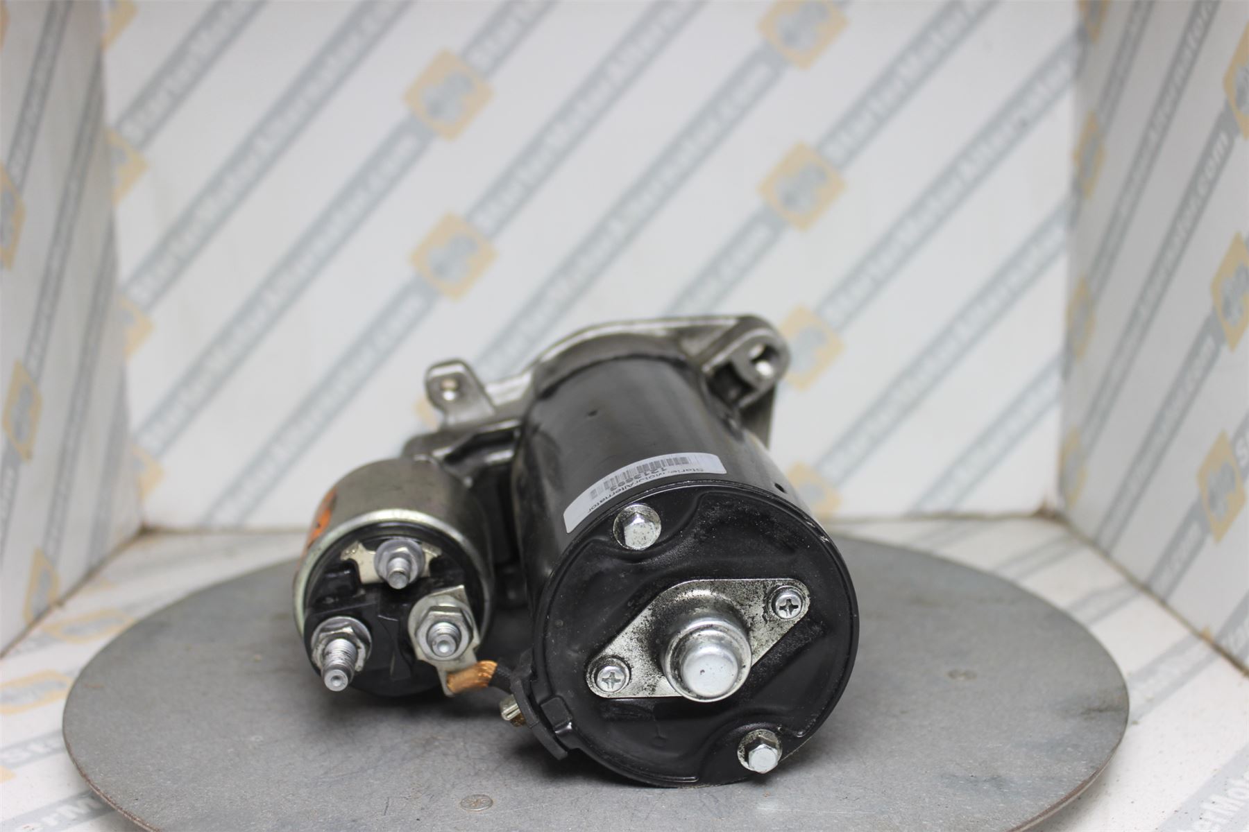 XIU1410 Starter Motor For Mercedes Benz