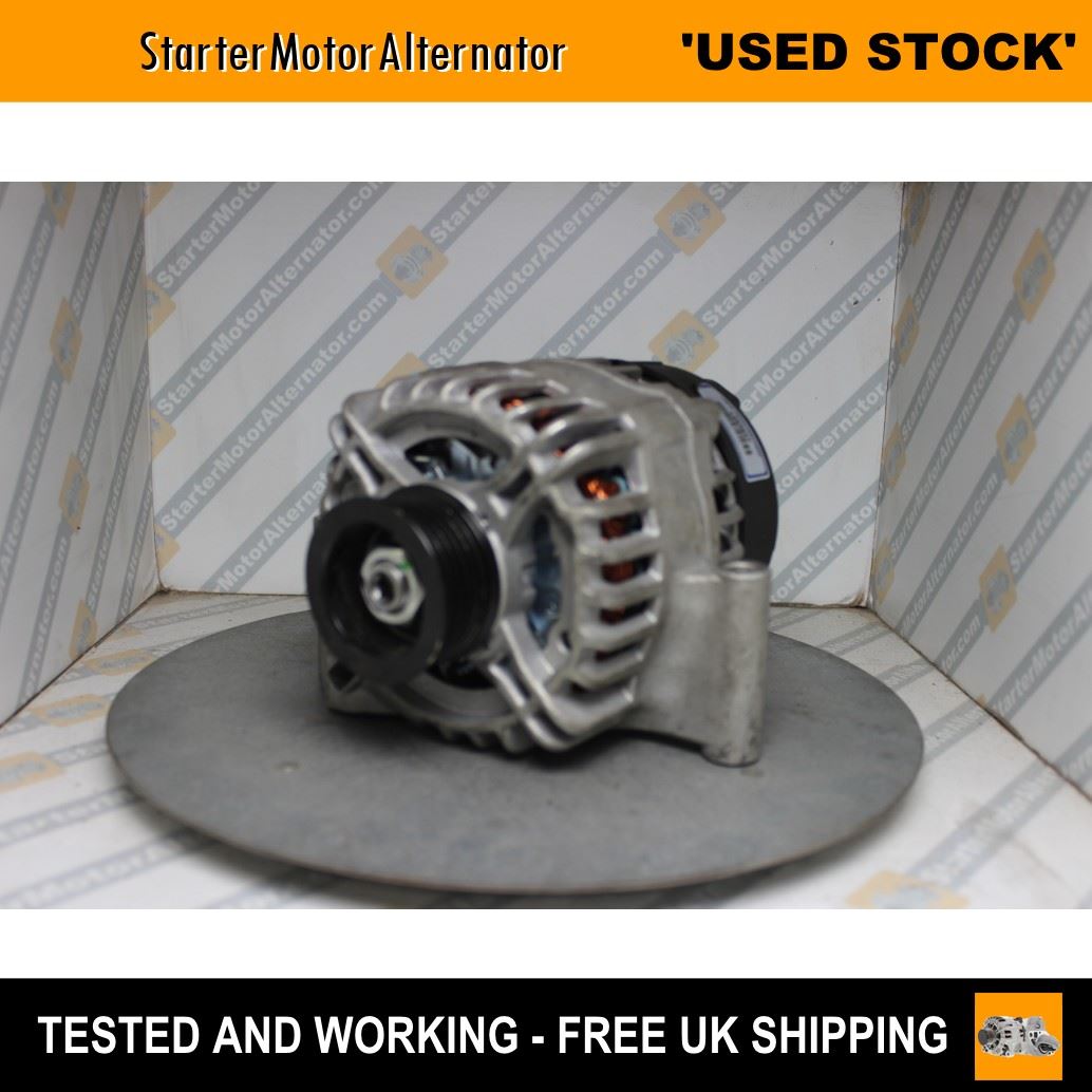 XIK2804 Alternator For Alfa Romeo / Fiat / Ford / Opel / Suzuki / Vauxhall