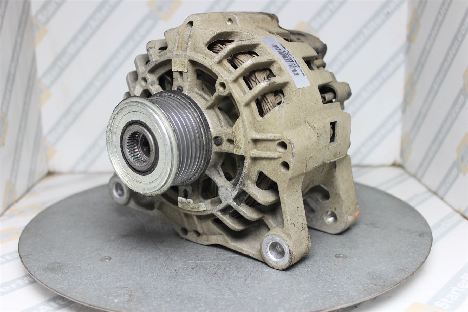 XIC1879 Alternator For Citroen / Fiat / Peugeot