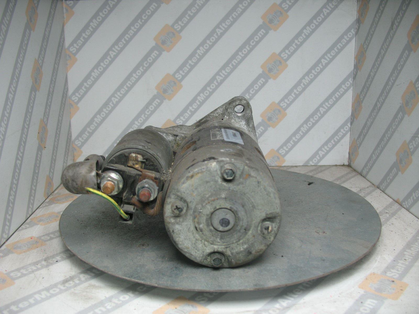 XIT1310 Starter Motor For Suzuki