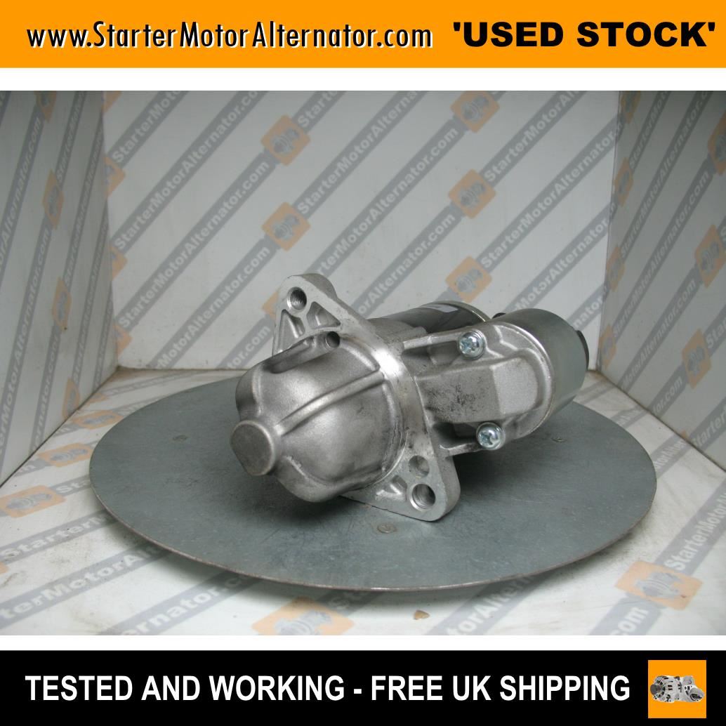 XIY2561 Starter Motor For Opel / Suzuki / Vauxhall