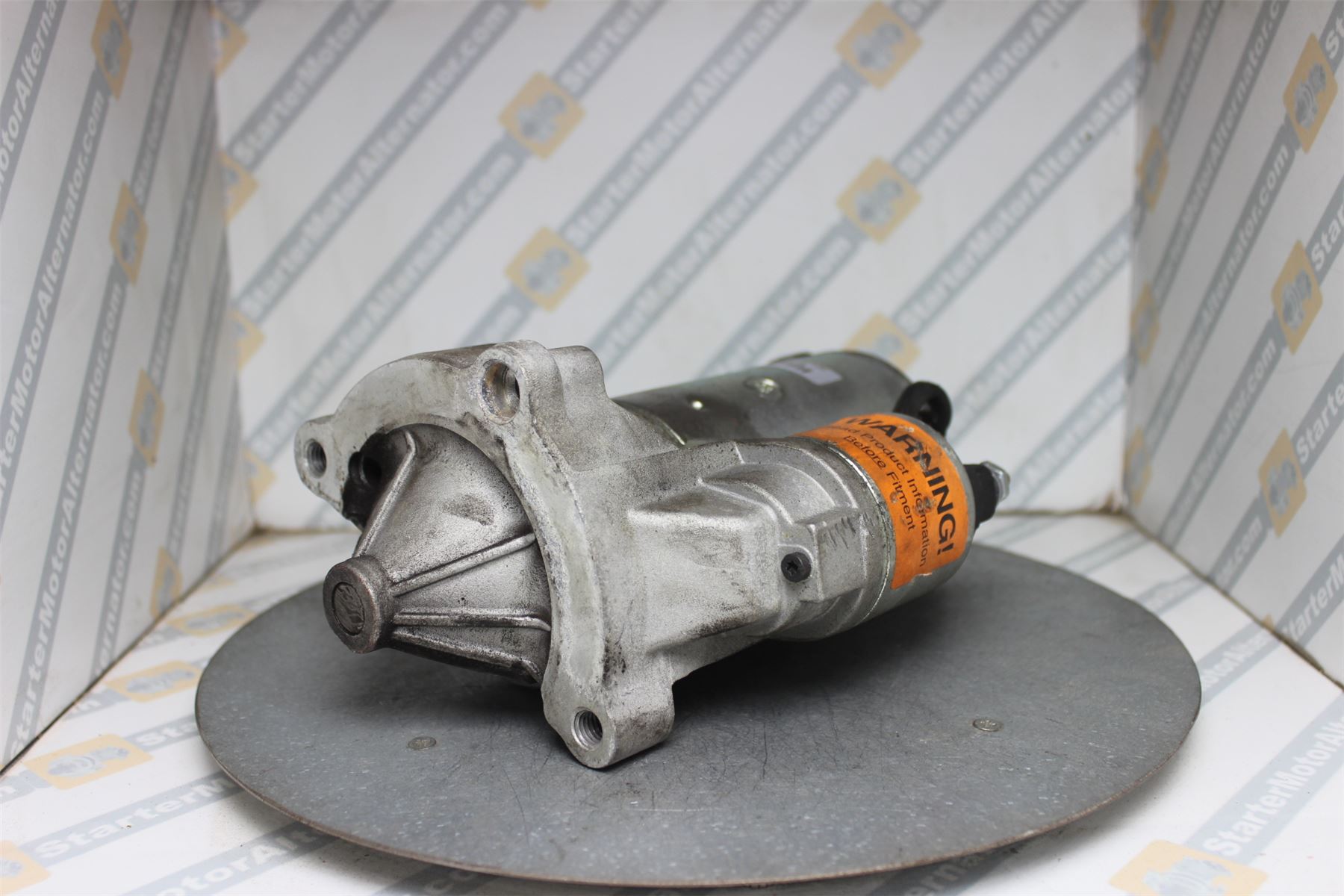 XIS7151 Starter Motor For Citroen / DS / Fiat / LDV / Mitsubishi / Peugeot / Tata / Toyota