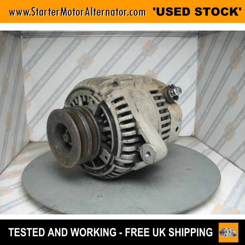 XIB1724 Alternator For Toyota