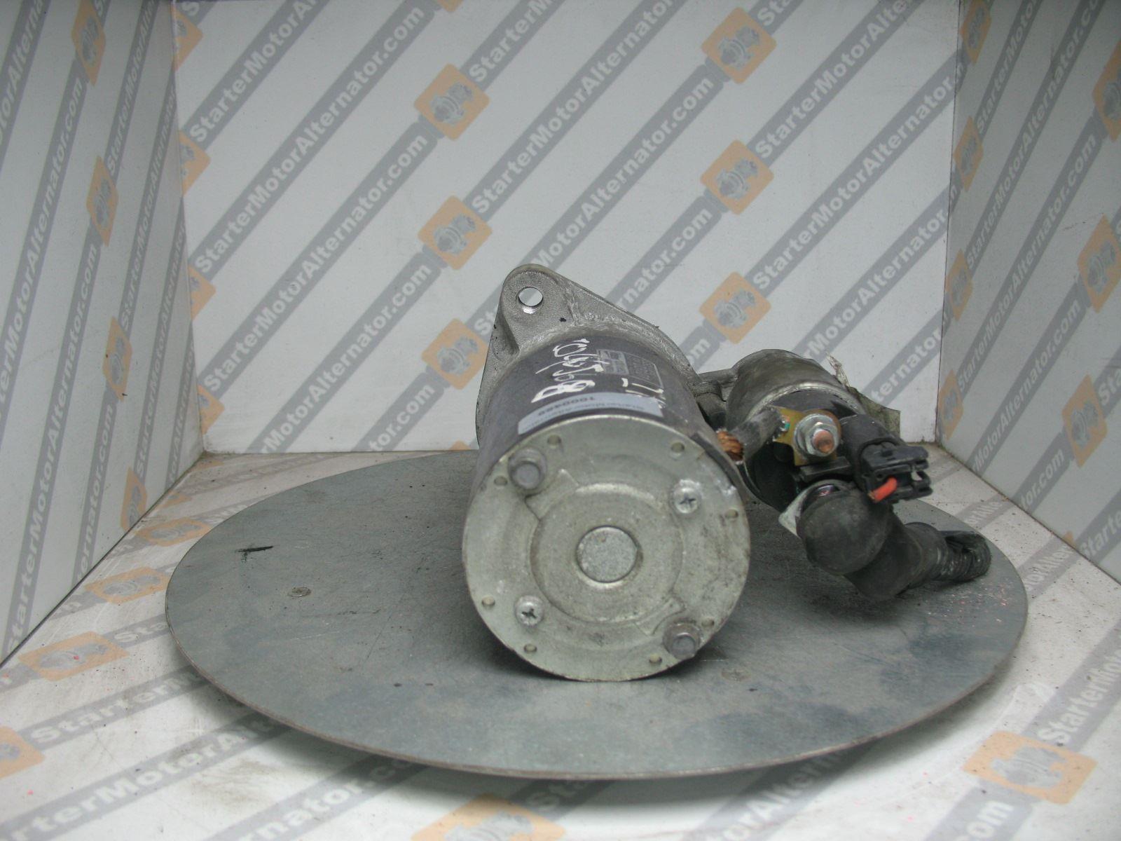 XIY3899 Starter Motor For Hyundai / Kia