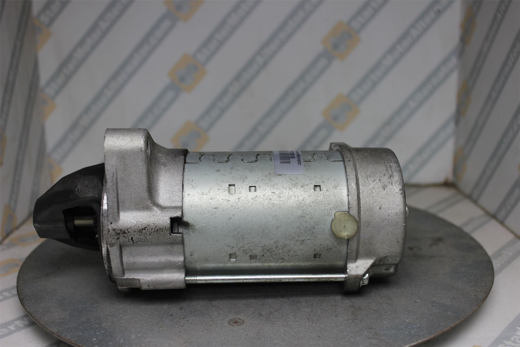 XIY2487 Starter Motor For Mercedes Benz