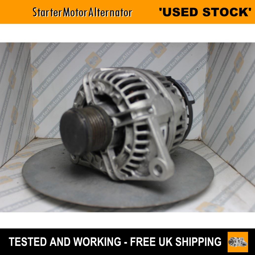 XIK3060 Alternator For Citroen / Fiat / Iveco / Peugeot