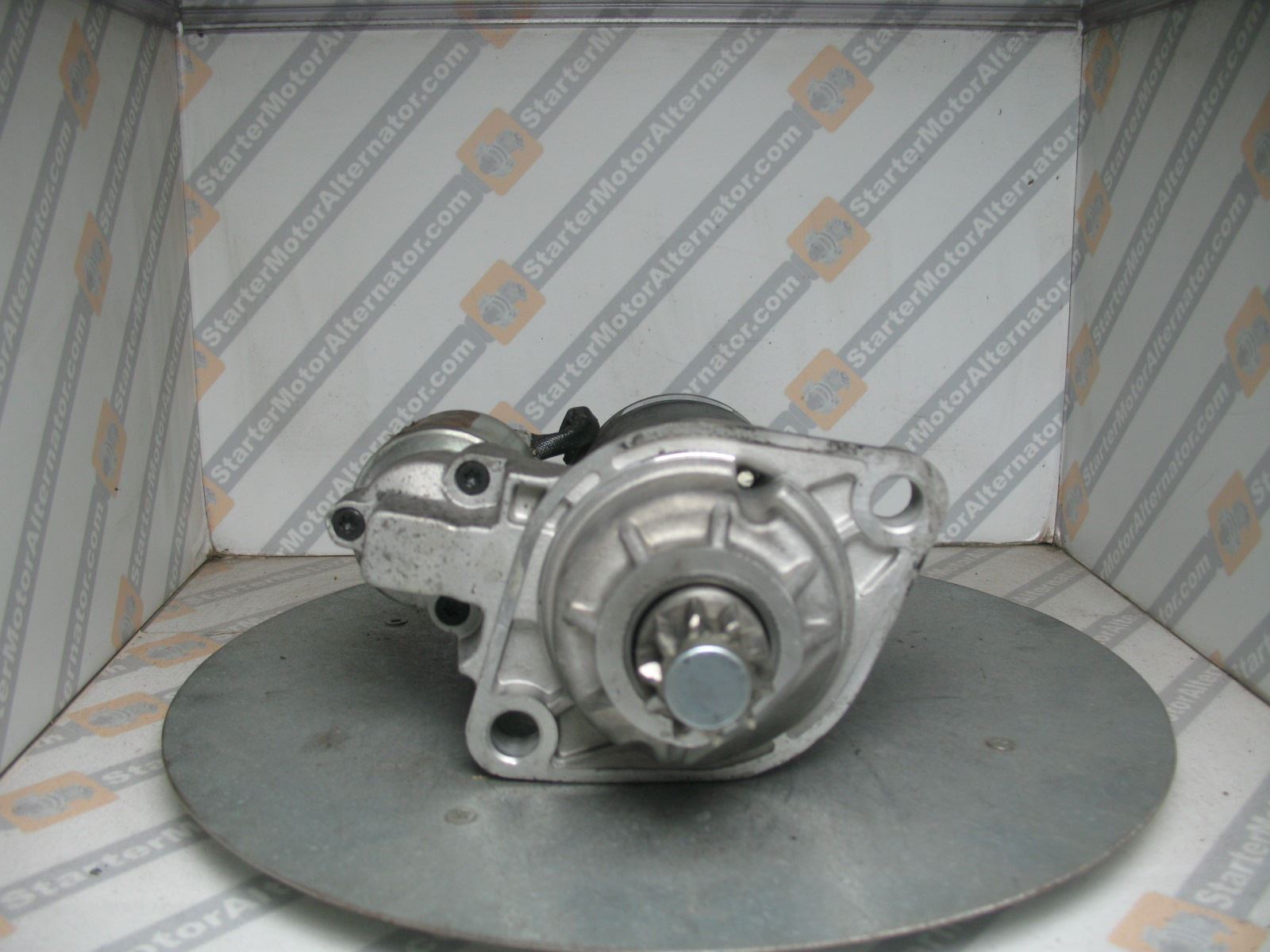 XIU1323 Starter Motor For Audi / Seat / Skoda / Volkswagen