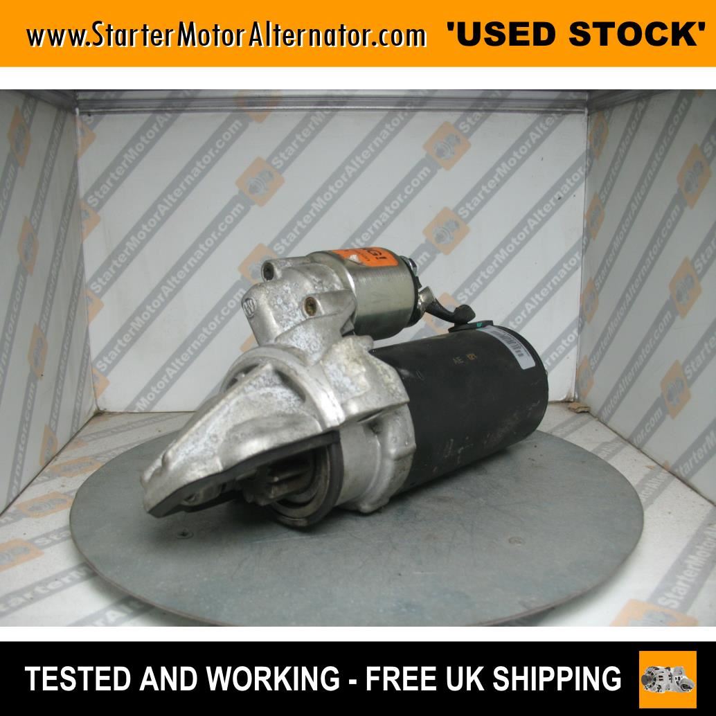 XIY2759 Starter Motor For Citroen / Ford / Peugeot