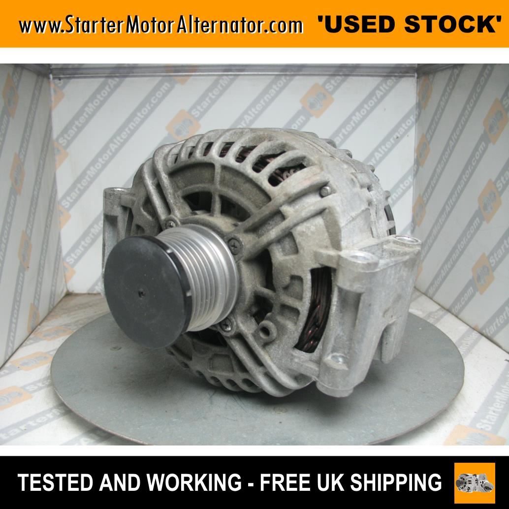 XIC1846 Alternator For Mercedes Benz