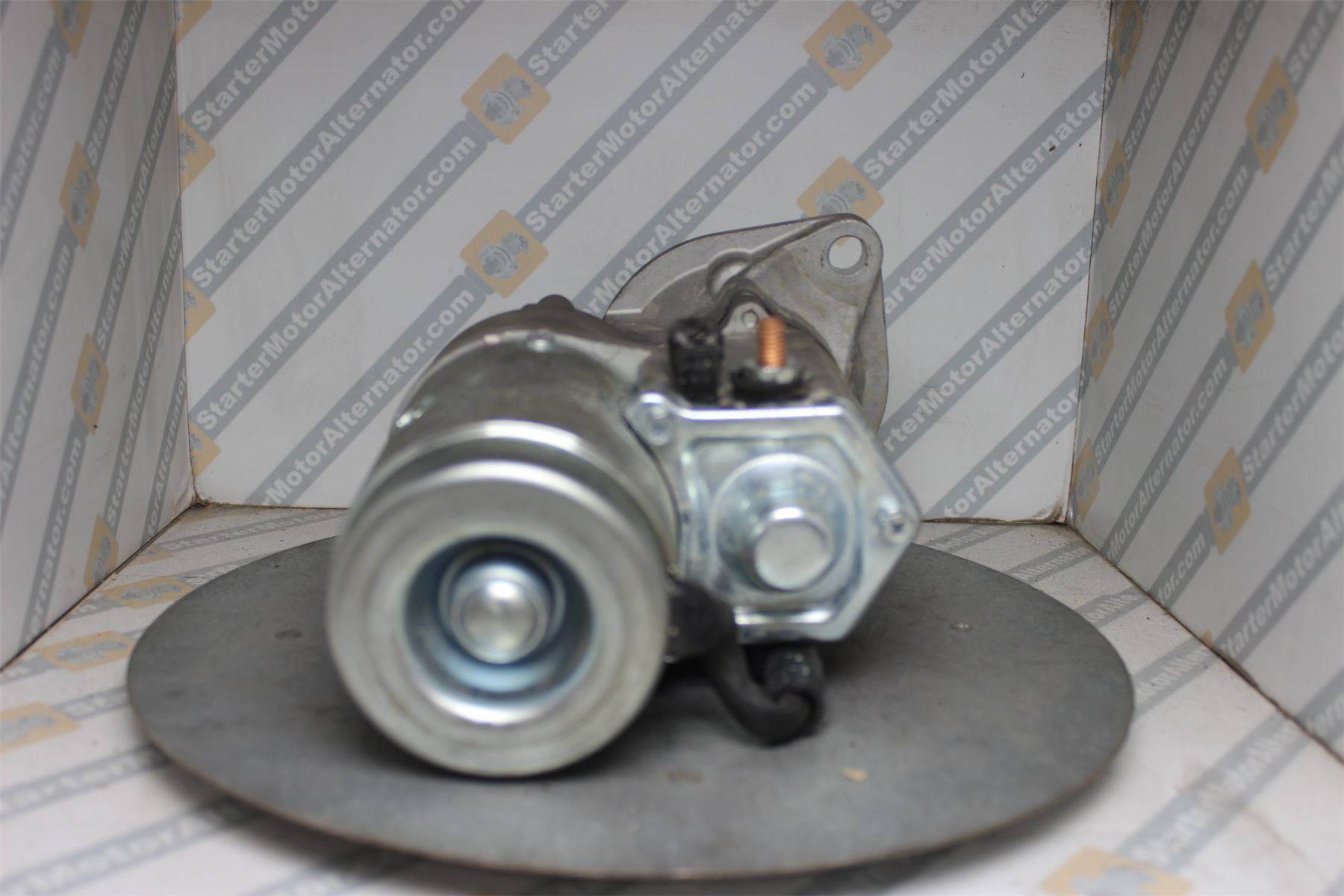 XIY2067 Starter Motor For Hyster Forklift / Isuzu / Isuzu Engine