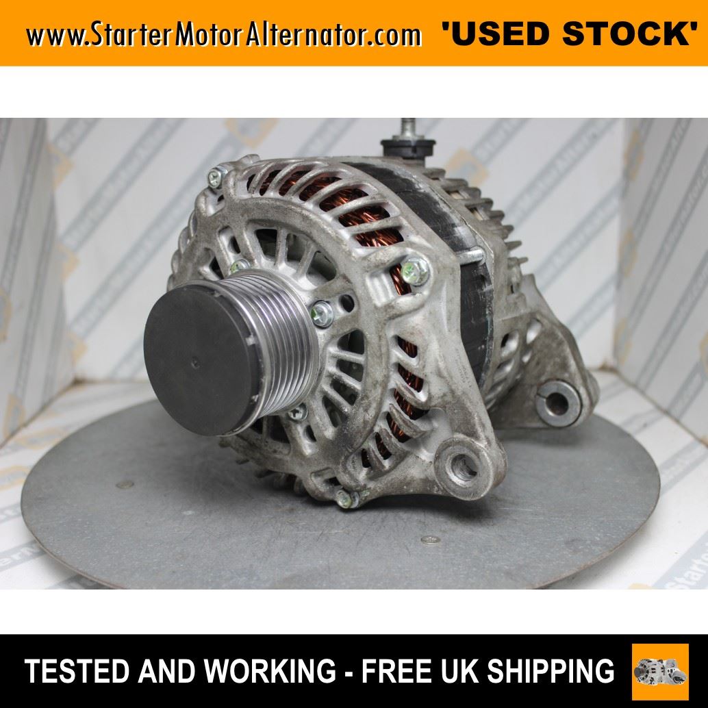 XIG1438 Alternator For Mercedes Benz / Nissan
