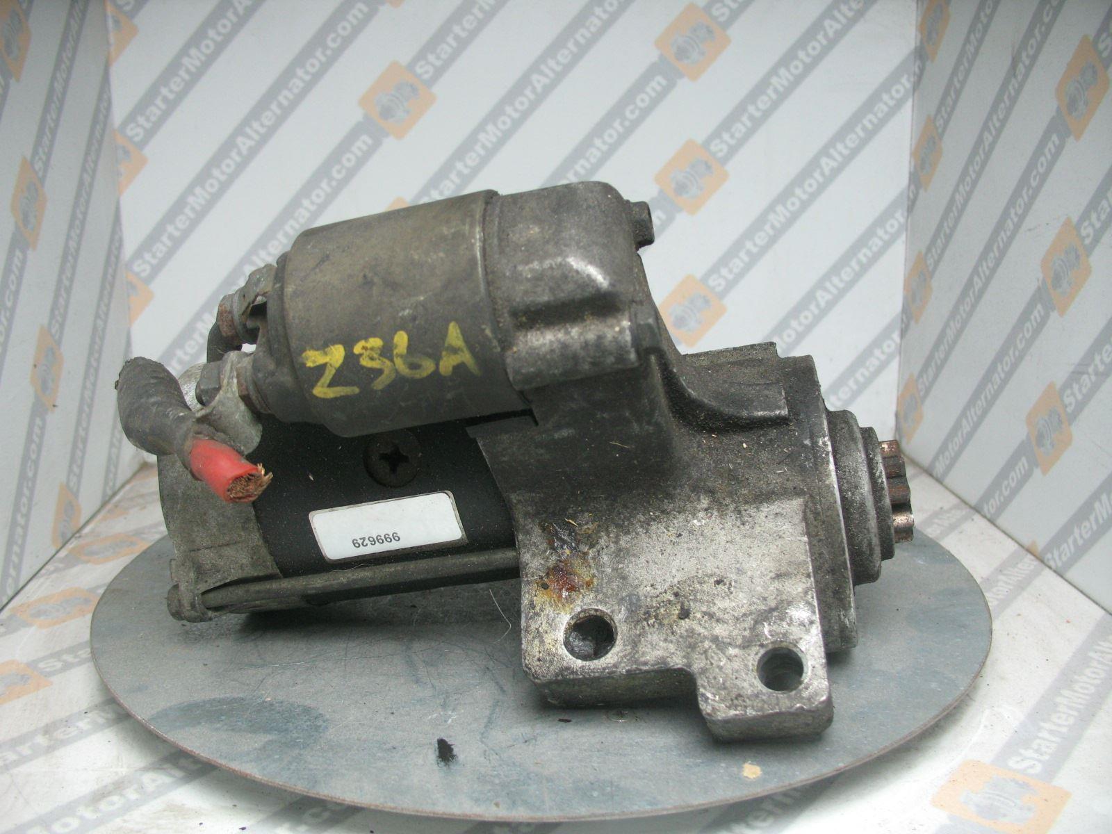 XIY2772 Starter Motor For Saab