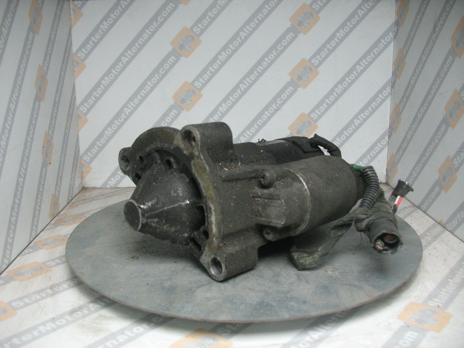 XIU1244 Starter Motor For Citroen / Fiat / Peugeot