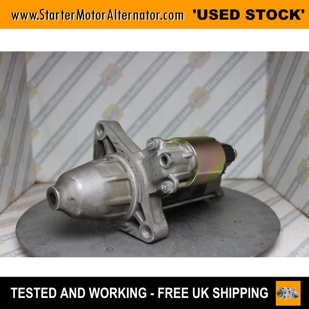 XIY1711 Starter Motor For Honda
