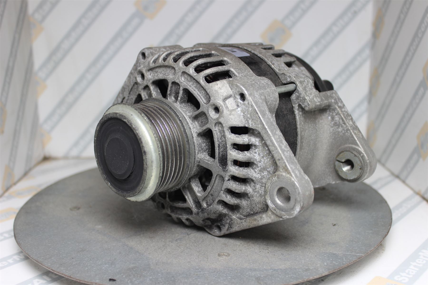XIK3418 Alternator For Opel / Vauxhall