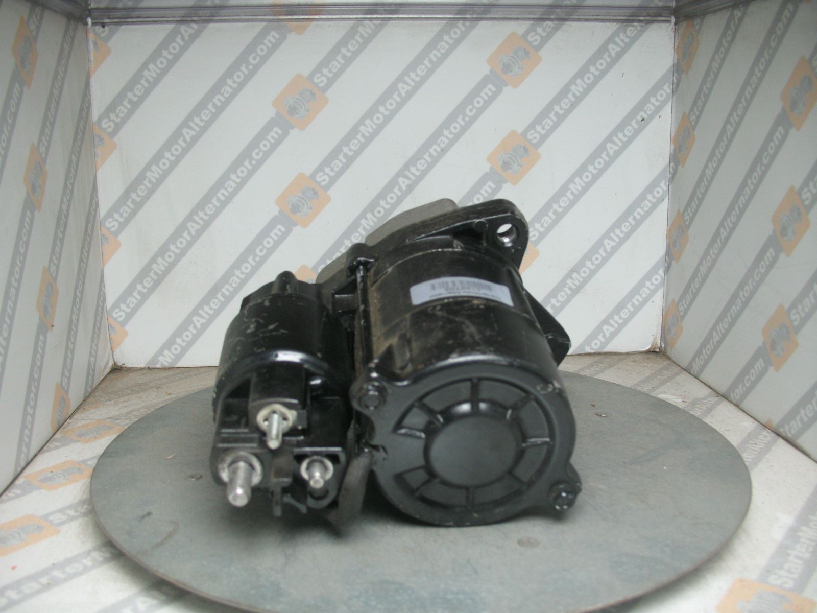 XIY3814 Starter Motor For Mercedes Benz / Renault / Smart
