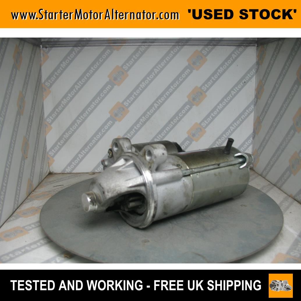 XIY2270 Starter Motor For Jaguar/Daimler