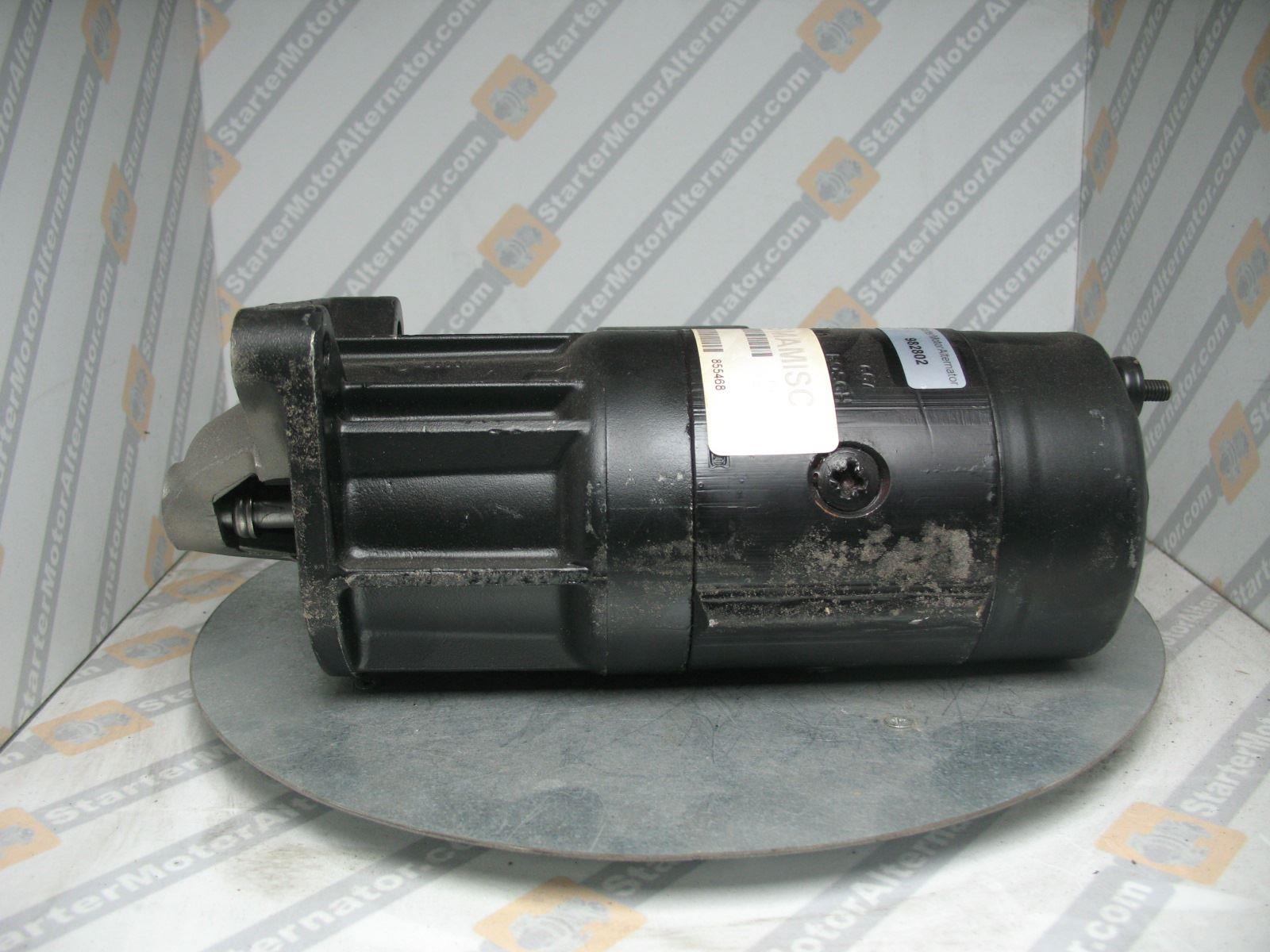 XIS1242 Starter Motor For Renault