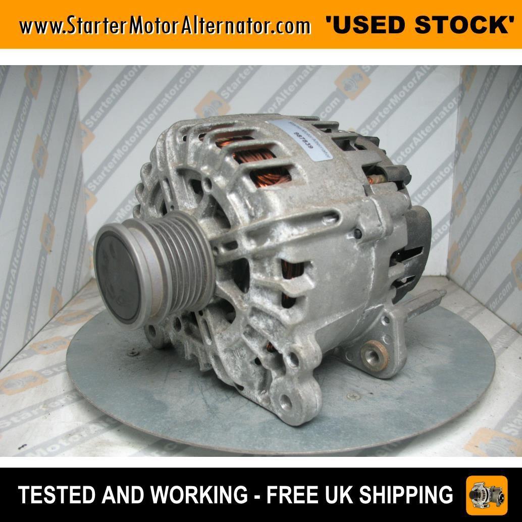 XIK3629 Alternator For Seat / Skoda / Volkswagen