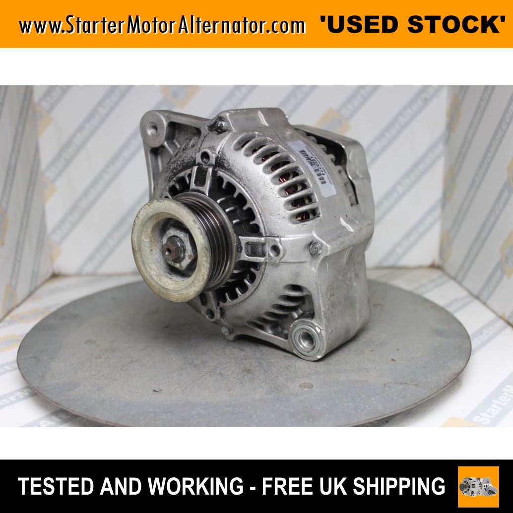 XIK1896 Alternator For Fiat / Opel / Suzuki / Vauxhall