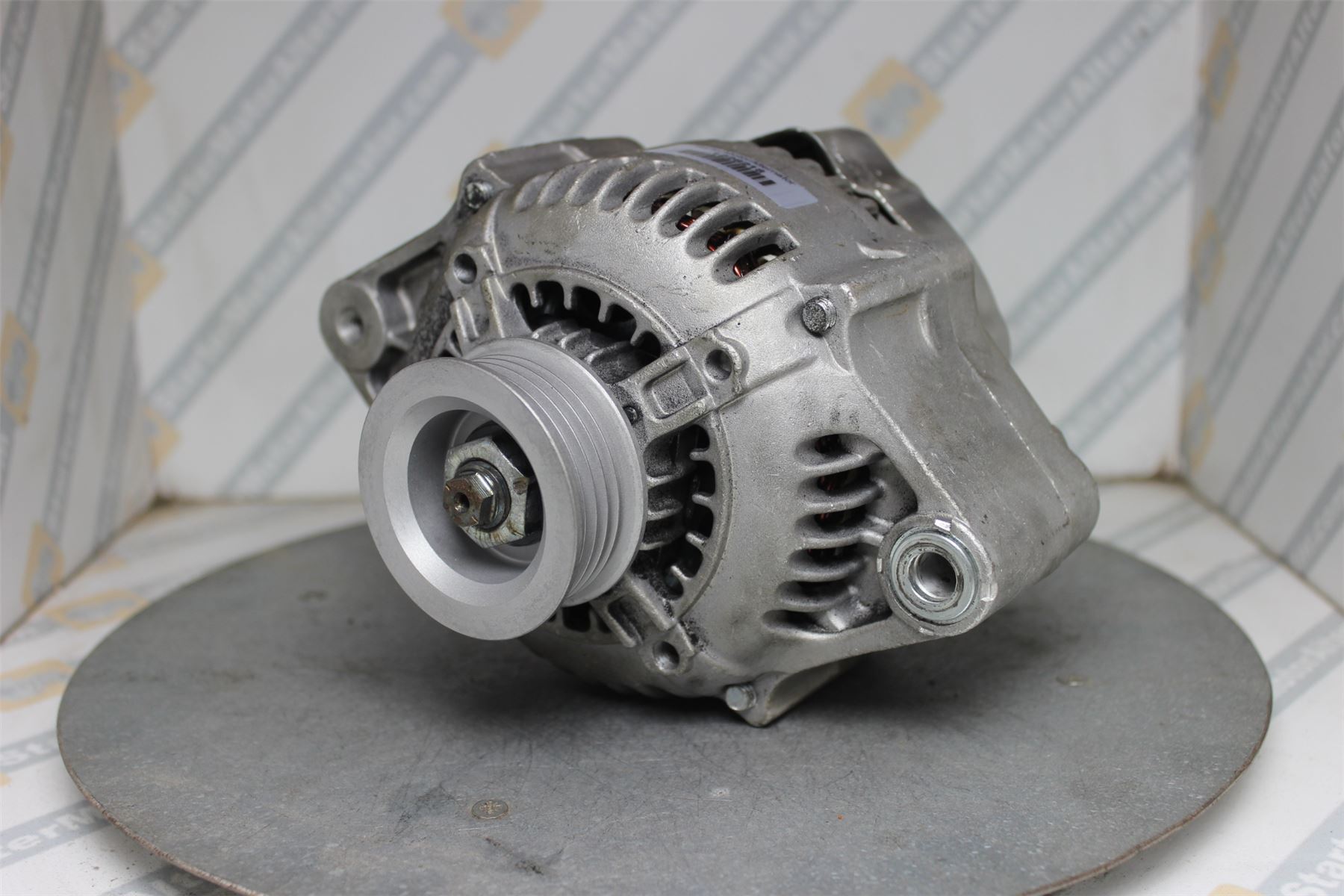 XIK1896 Alternator For Fiat / Opel / Suzuki / Vauxhall