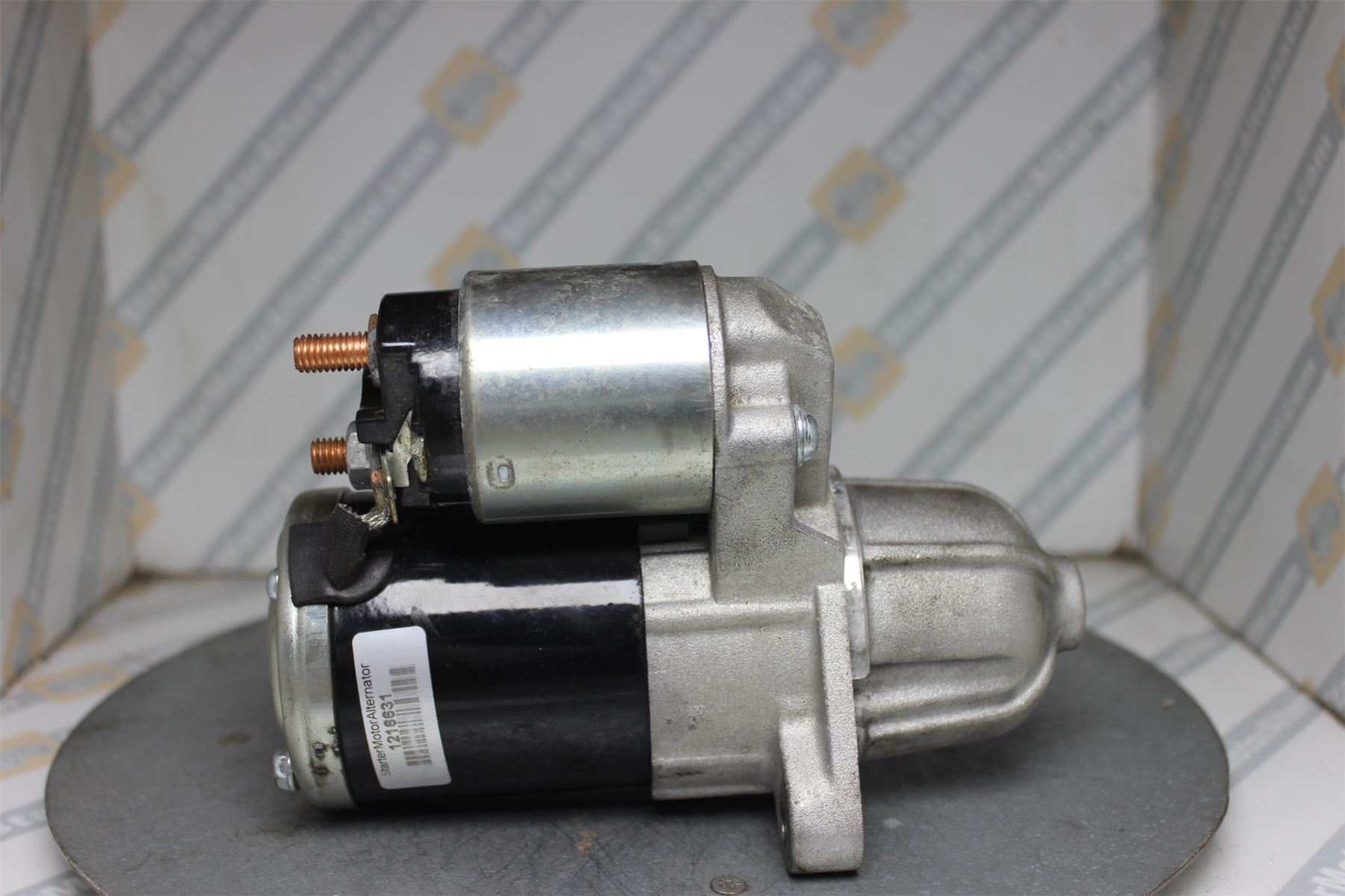 XIY2561 Starter Motor For Opel / Suzuki / Vauxhall